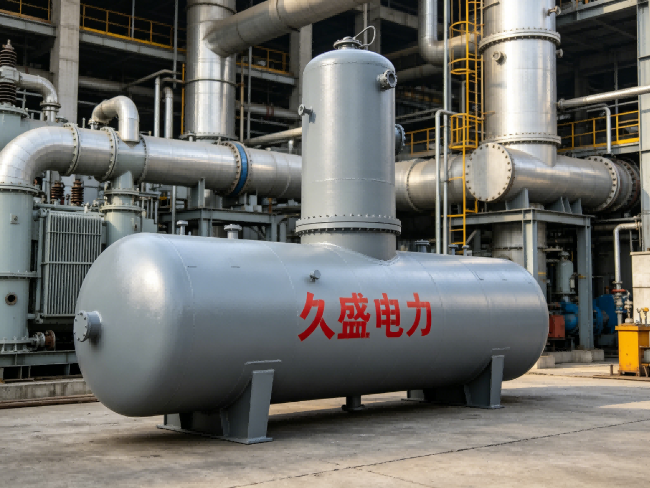 天全高压旋膜除氧器